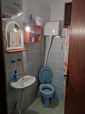 Haus in Sutomore mit Meerblick